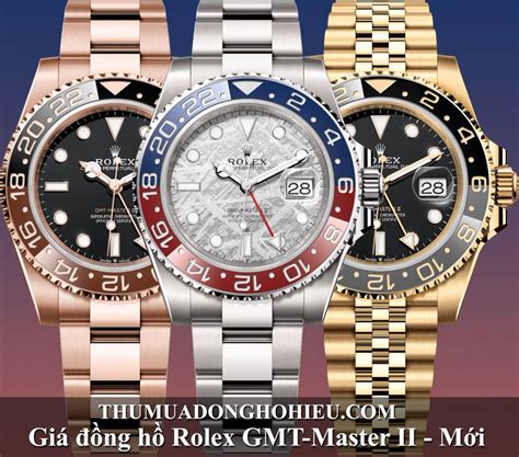 lịch sử đồng hồ rolex gmt master|Lịch sử đồng hồ Rolex GMT.